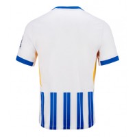 Brighton Replica Home Shirt 2024-25 Short Sleeve